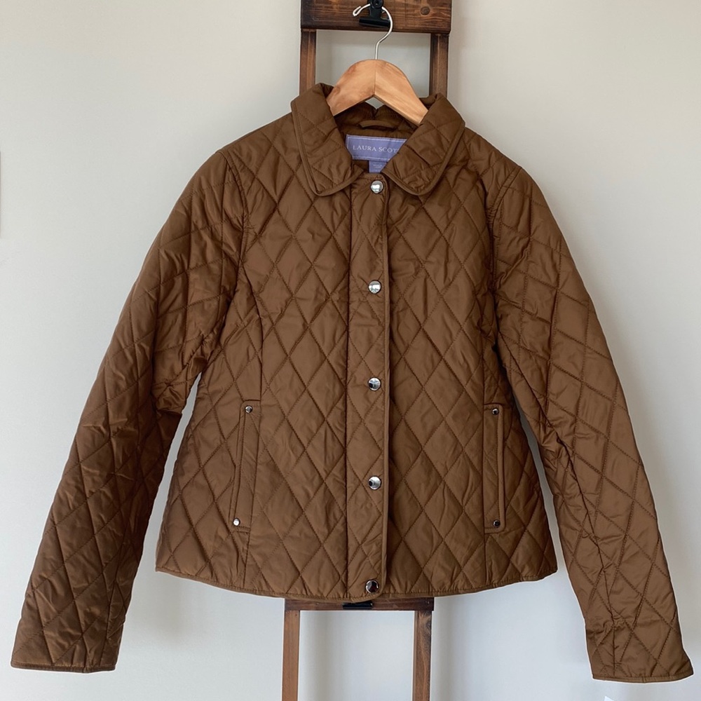 Quilted Jacket